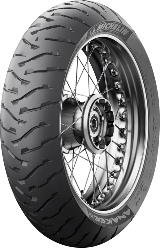 Michelin Tire - Anakee Iii - Rear - 170/60R17 - 72V 15006