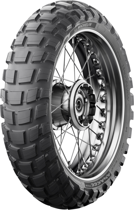 Michelin Tire - Anakee Wild - Rear - 150/70R17 - 69R 10749