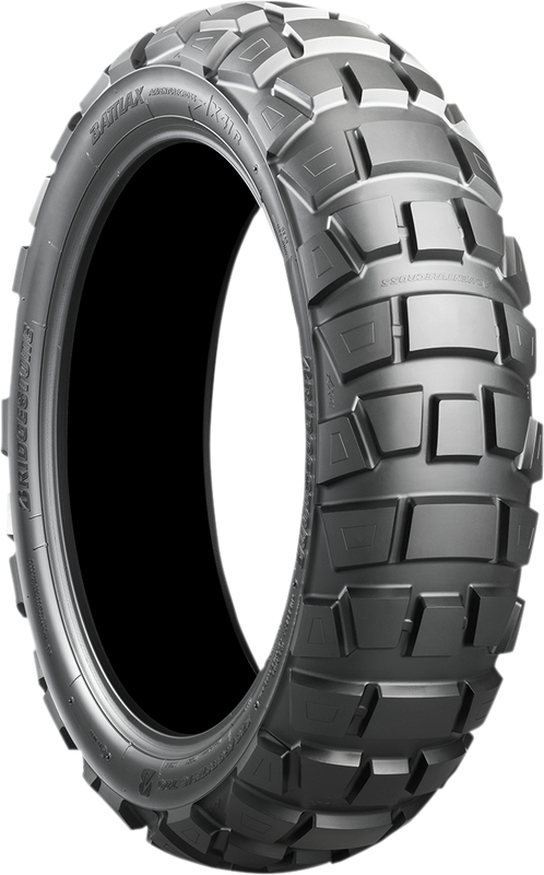 Bridgestone Tire - Battlax Adventurecross Ax41 - Rear - 140/80B17 - 69Q 11458