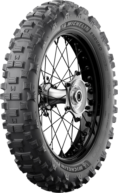 Michelin Tire - Enduro Xtrem - Rear - 140/80-18 - 70M 17232