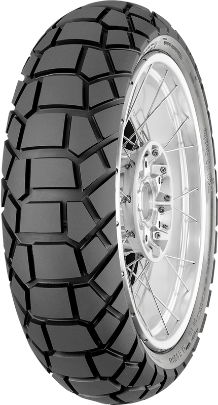 Continental Tire - Tkc 70 Rocks - Rear - 170/60R17 - 72S 2446430000