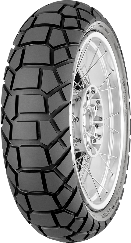 Continental Tire - Tkc 70 Rocks - Rear - 130/80R17 - 65S 2446490000