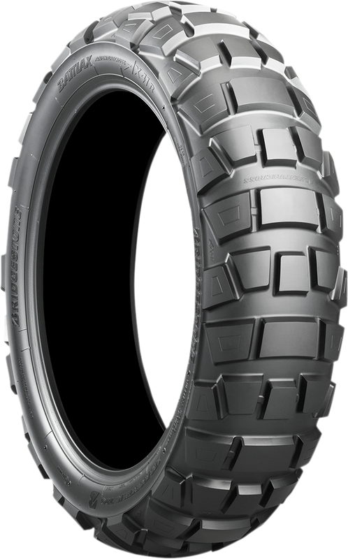 Bridgestone Tire - Battlax Adventurecross Ax41 - Rear - 130/80-18 - 66P 11641