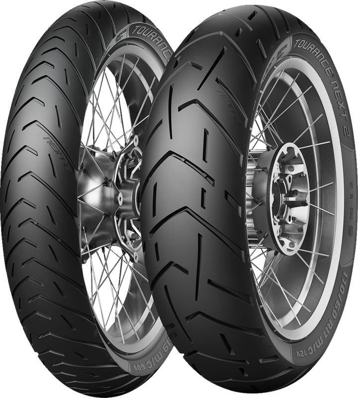 Metzeler Tire - Tourance Next 2 - Rear - 170/60Zr17 - (72W) 3960800