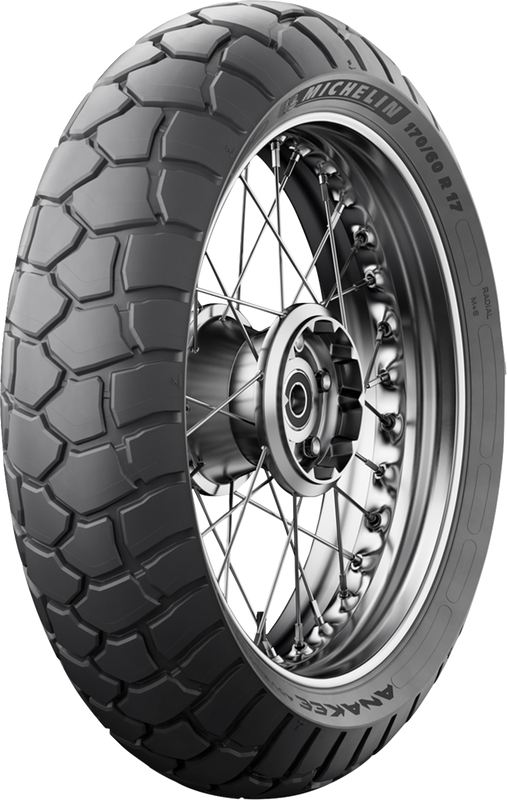 Michelin Tire - Anakee Adventure - Rear - 160/60R17 - 69V 7662