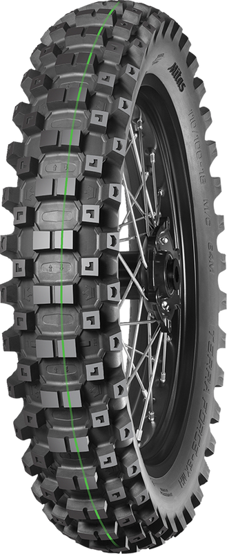 Mitas Tire - Terra Force-Ex Mh Super Light - Rear - 120/90-18 - 65M 70000969