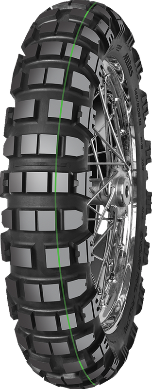 Mitas Tire - Enduro Trail-Rally Pro Super Light - Rear - 140/80B18 - 70R 70000993