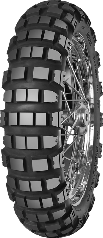 Mitas Tire - Enduro Trail-Xt+ - Rear - 140/80B18 - 70T 70001026