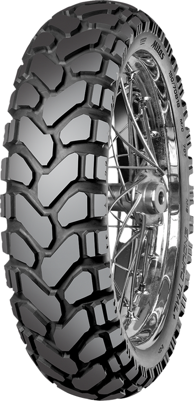 Mitas Tire - Enduro Trail+ - Rear - 150/70B18 - 70T 70000536