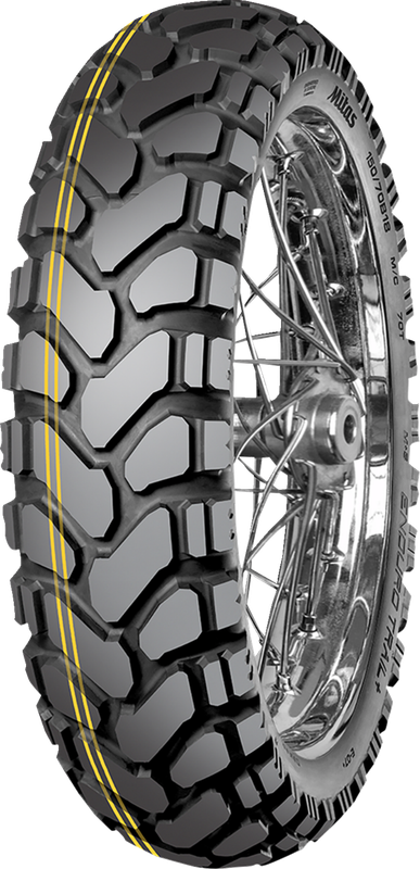Mitas Tire - Enduro Trail+ Dakar - Rear - 150/70B18 - 70H 70001188