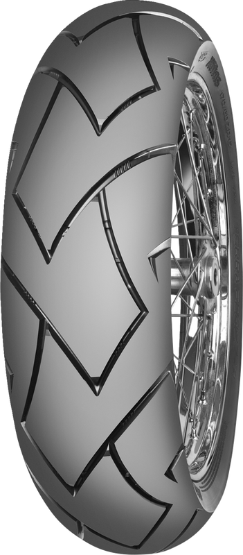 Mitas Tire - Terra Force-R - Rear - 120/90-17 - 64H 70000521