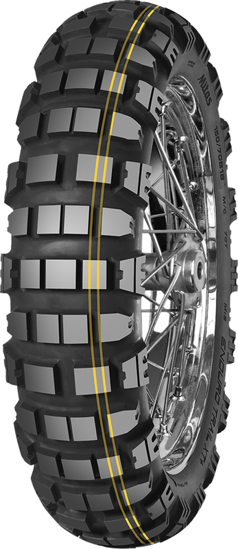 Mitas Tire - Enduro Trail-Xt Dakar - Rear - 170/60B17 - 72H 70001213