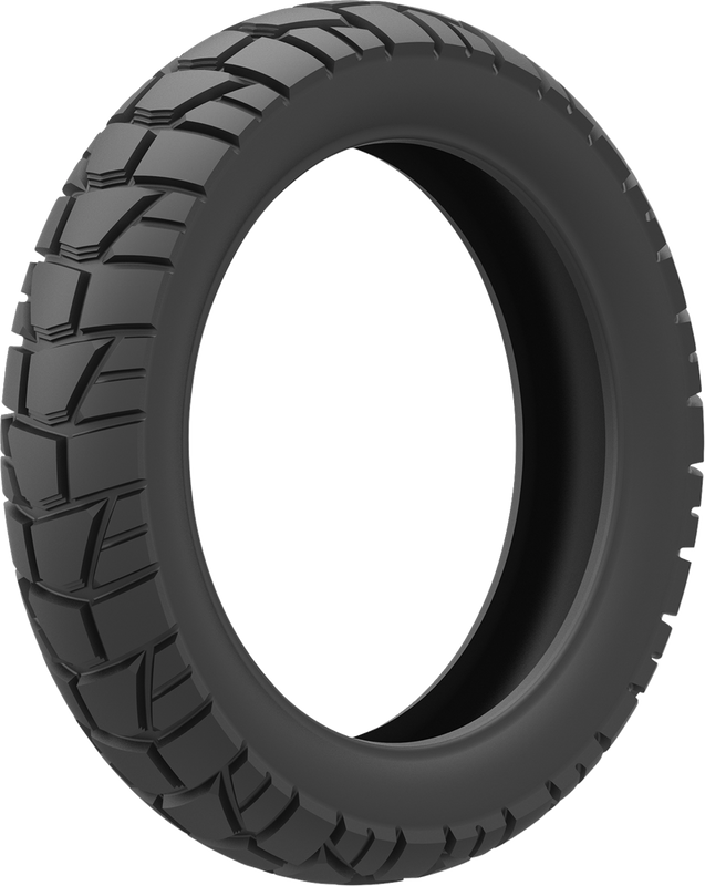 Kenda Tire - Trakmaster Dtr - Rear - 120/90-17 - 64T 4634206