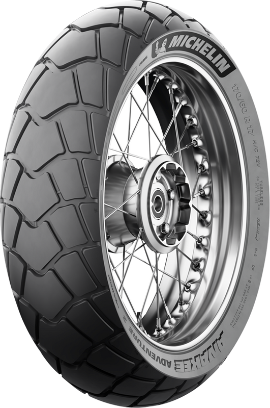 Michelin Tire - Anakee Adventure 2 - Rear - 180/55R17 - 73V 91624