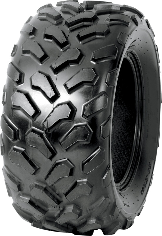 Duro Tire - Di-K591 - Rear - 25X10-12 - 4 Ply 31-K59112-2510B