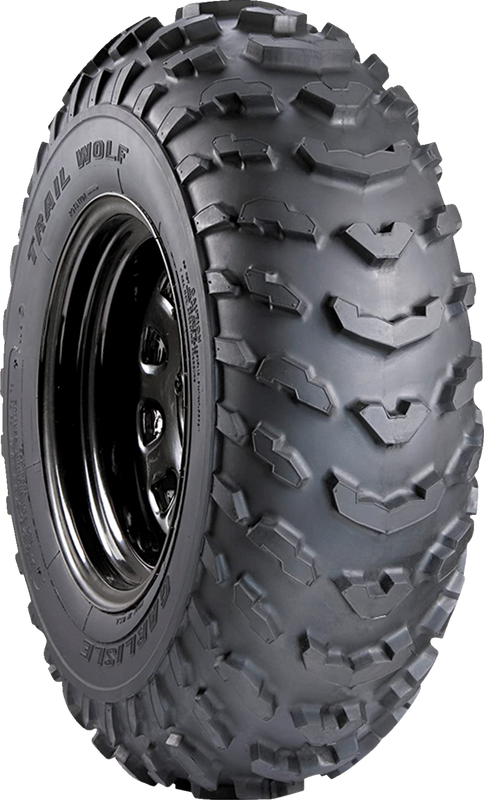 Carlisle Tires Tire - Trail Wolf - Rear - 22X10-10 - 4 Ply 5370496