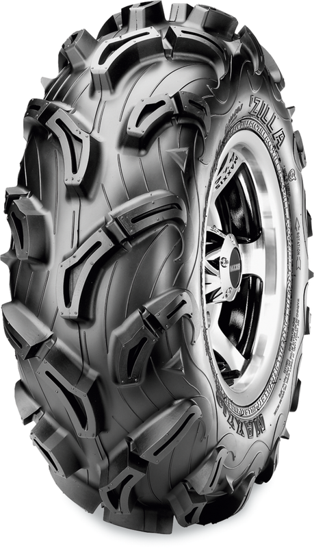 Maxxis Tire - Zilla - Front - 28X10-12 - 6 Ply TM00453100