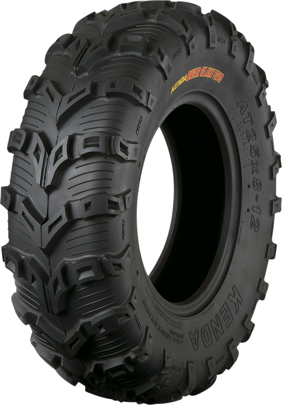 Kenda Tire - K592 Bearclaw Evo - Rear - 26X11-12 - 6 Ply 085921261C1