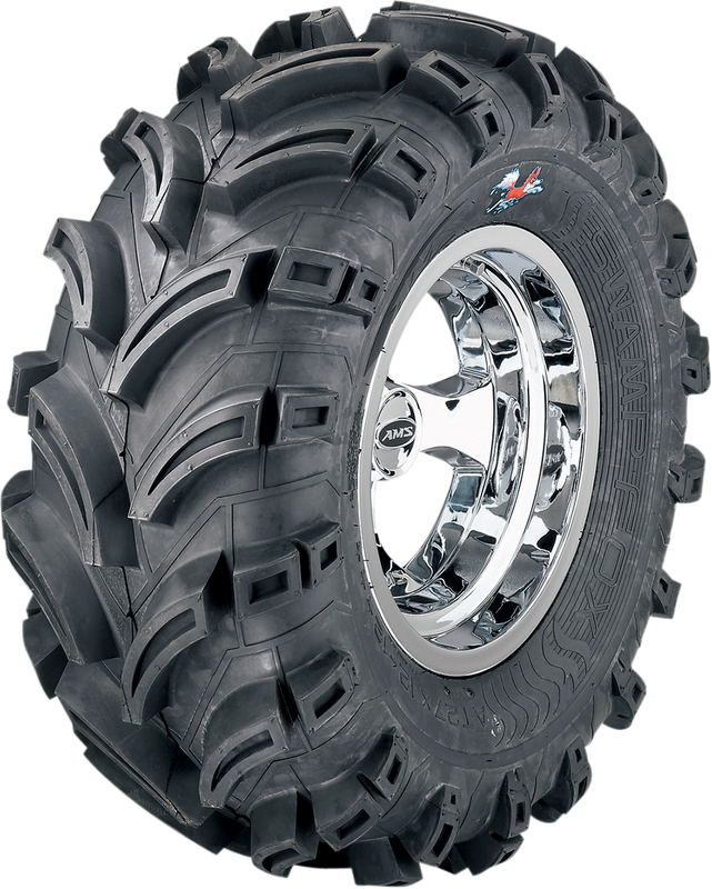 Ams Tire - Swamp Fox Plus - Rear - 26X12-12 - 6 Ply 1262-3520