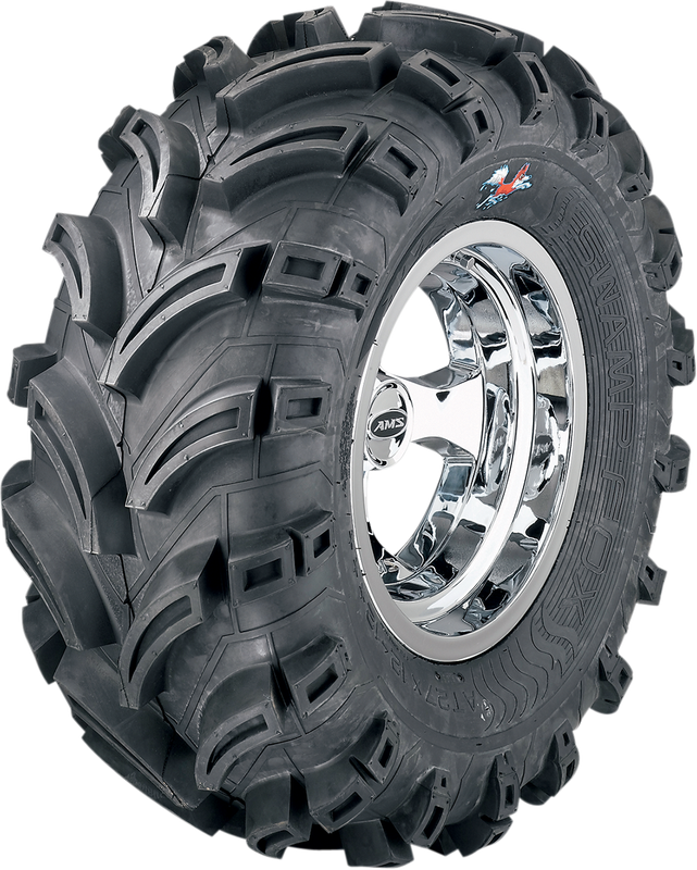 Ams Tire - Swamp Fox Plus - Front/Rear - 28X9-12 - 6 Ply 1289-3520