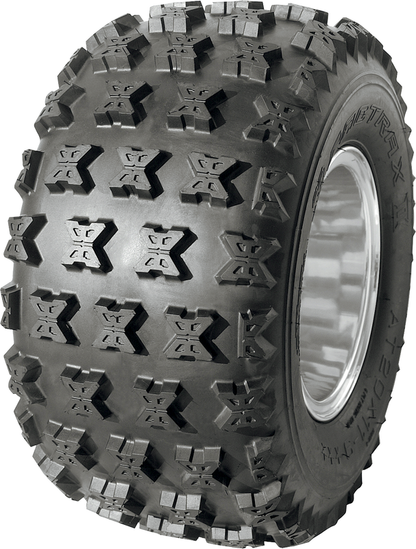 Ams Tire - Pactrax Ii - Rear - 20X11-9 - 6 Ply 0902-3670