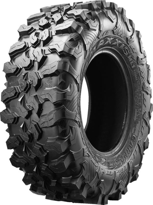 Maxxis Tire - Carnivore - Front/Rear - 28X10R14 - 8 Ply TM00105300