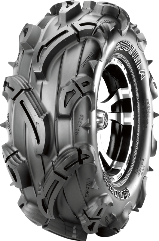 Maxxis Tire - Mudzilla - Rear - 27X12-14 - 6 Ply TM00445100