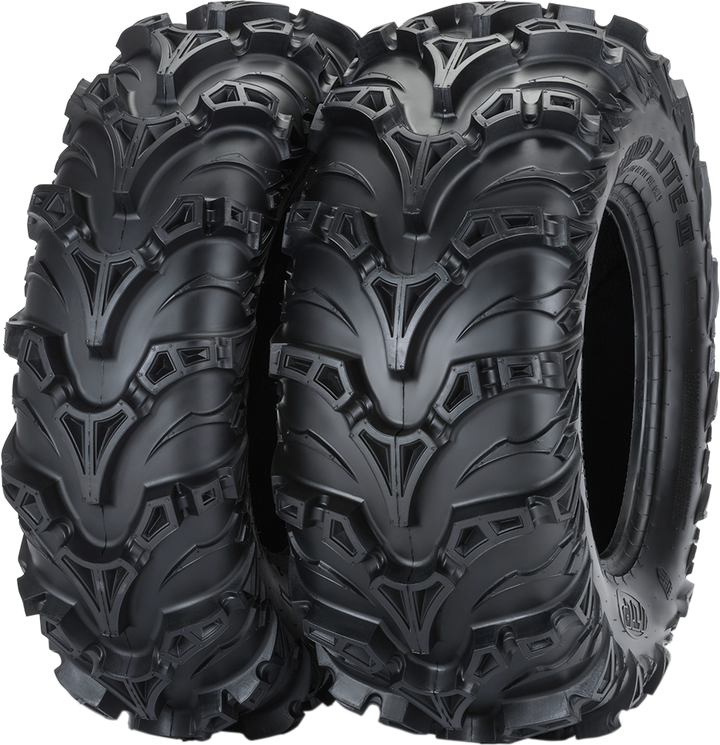 Itp Tire - Mud Lite Ii - Rear - 25X10-12 - 6 Ply 6P0528