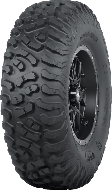 Itp Tire - Terra Hook - Front/Rear - 27X9R14 - 8 Ply 6P0941