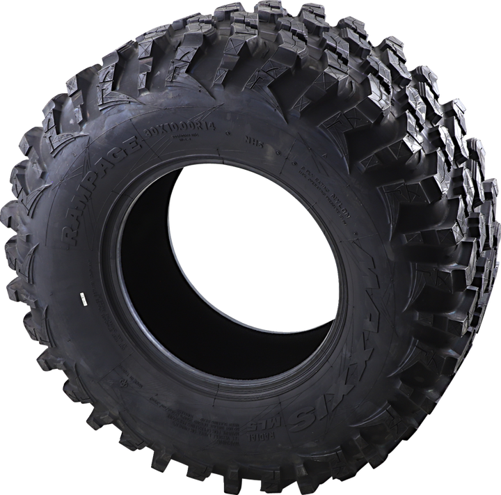 Maxxis Tire - Rampage - Rear - 30X10R14 - 8 Ply TM00102900