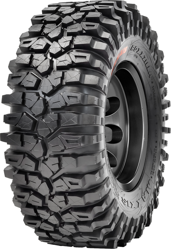 Maxxis Tire - Roxxzilla - Front/Rear - 32X10R15 - 8 Ply TM00187200