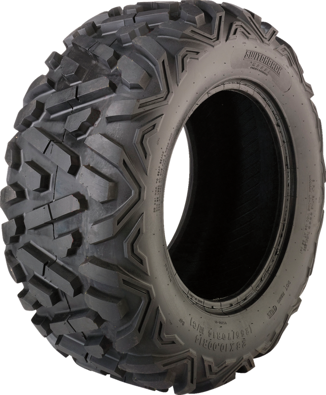 Moose Offroad Tire - Switchback - Front/Rear - 26X8-14 - 6 Ply WVS350268146-N