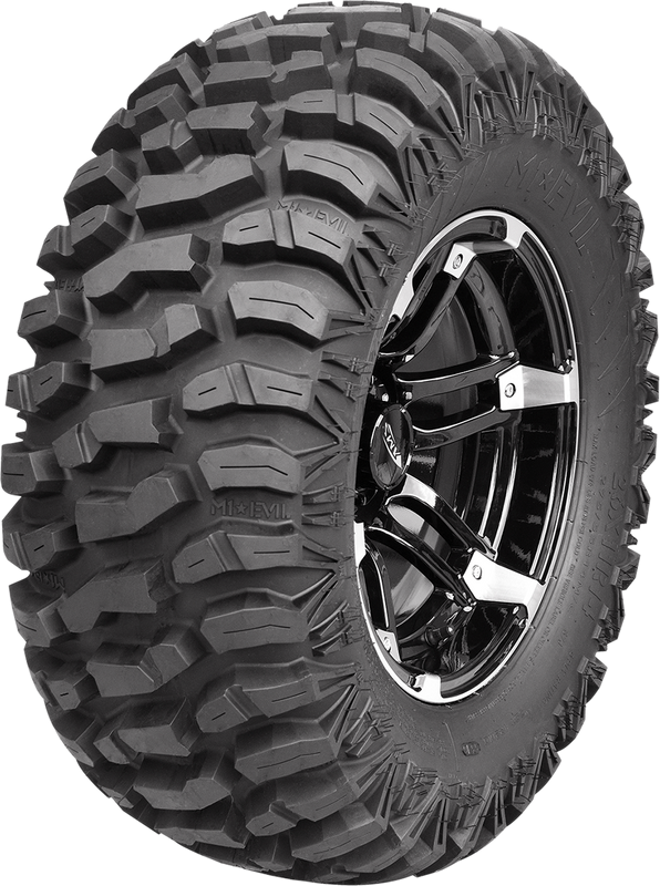 Ams Tire - M1 Evil - Rear - 27X11R14 - 8 Ply 1416-6611