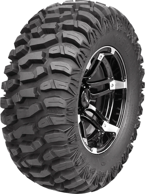 Ams Tire - M1 Evil - Front/Rear - 32X10R14 - 8 Ply 1422-6611