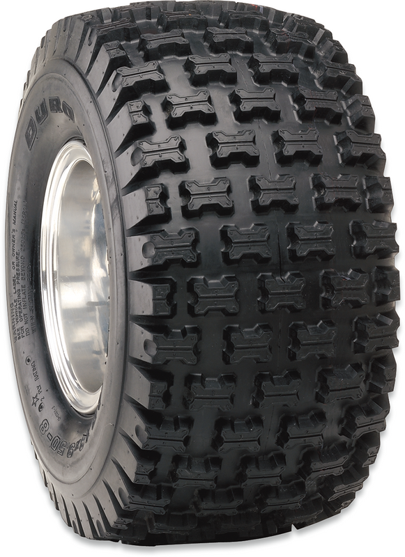 Duro Tire - Di-2006 Easy Trail - Rear - 18X9.5-8 - 2 Ply 31-200608-189A