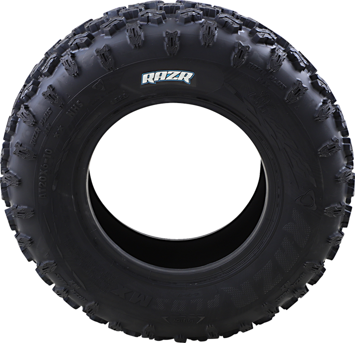 Maxxis Tire - Razr Plus Mx - Front - 20X6-10 - 4 Ply TM01033100