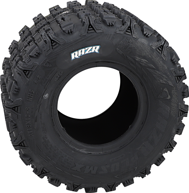 Maxxis Tire - Razr Plus Mx - Rear - 18X10-8 - 4 Ply TM01034100
