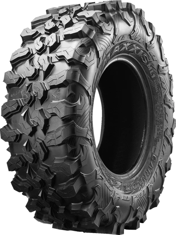 Maxxis Tire - Carnivore - Front/Rear - 33X10R15 - 8 Ply TM00306300