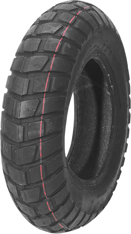 Duro Tire - Hf903 Scooter - Front/Rear - 120/90-10 - 56J 25-90310-120