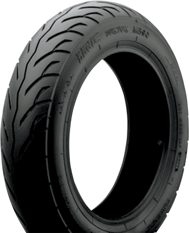 Irc Tire - Mb90 - Front/Rear - 100/90-10 - 56J T10321