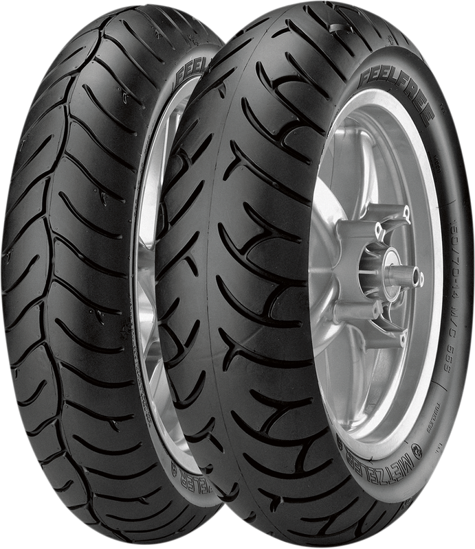 Metzeler Tire - Feelfree - Rear - 130/70R16 - 61S 1922100