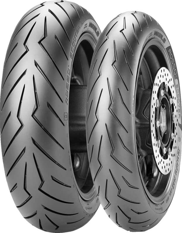 Pirelli Tire - Diablo Rosso Scooter - Rear - 150/70-14 - 66S 2769200