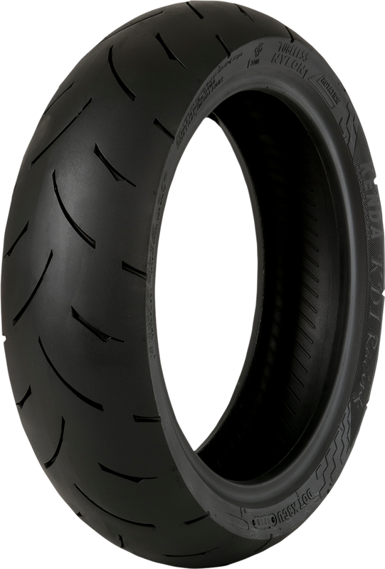 Kenda Tire - Kd1 Kwick - Rear - 130/70-12 - 56L 04KD1120031