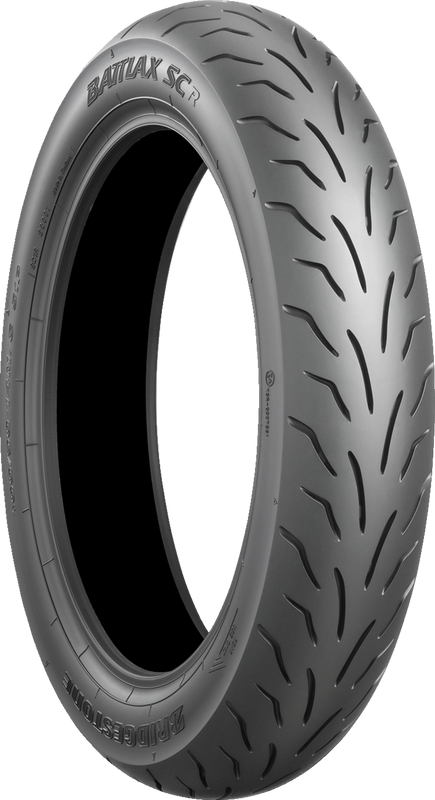 Bridgestone Tire - Battlax Sc - Rear - 130/70-12 - 62P 5474