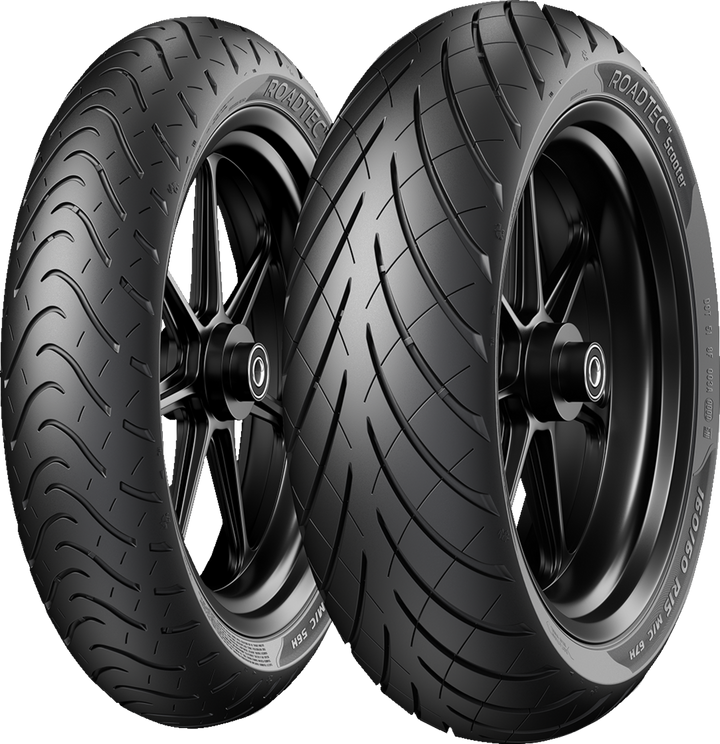 Metzeler Tire - Roadtec Scooter - Front - 110/90-13 - 56P 3845800