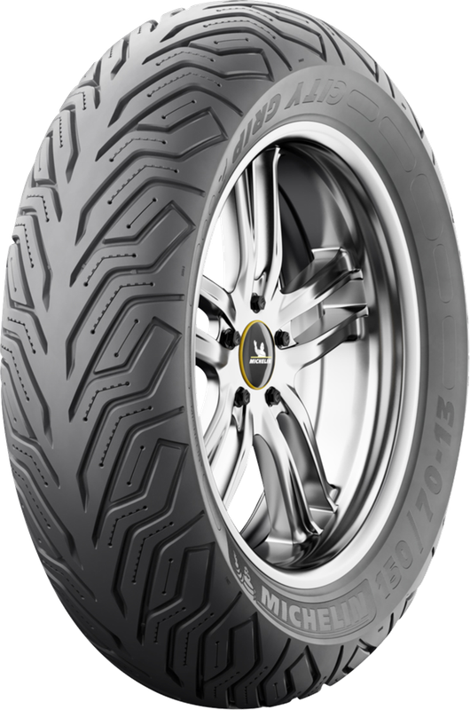 Michelin Tire - City Grip 2 - Rear - 100/90-14 - 57S 10297