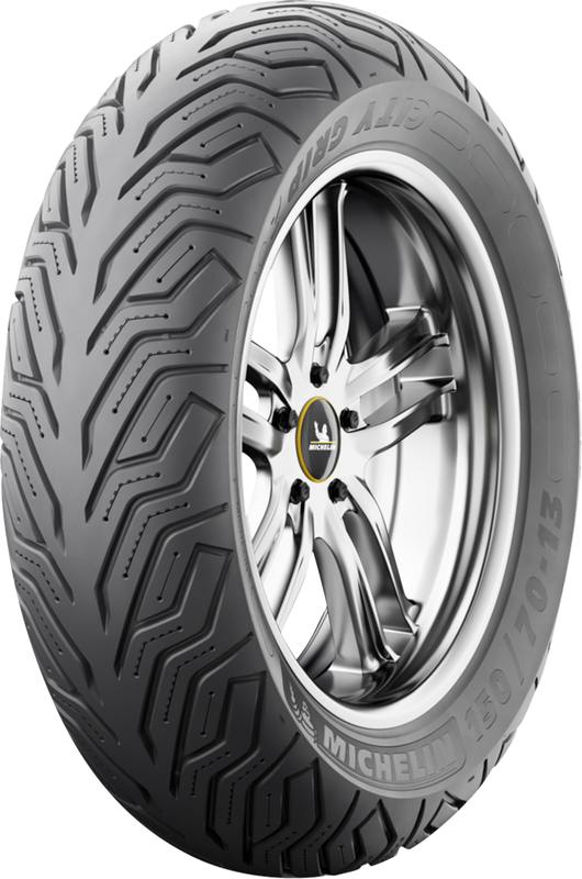 Michelin Tire - City Grip 2 - Rear - 140/70-16 - 65S 81168