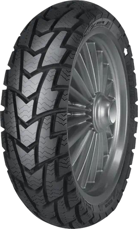 Mitas Tire - Mc-32 Win Scoot - Front/Rear - 100/80-10 - 53P 70000706