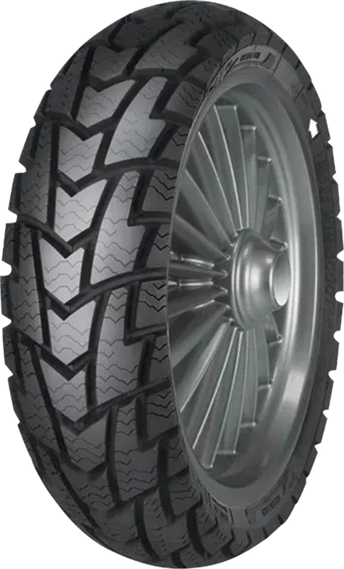 Mitas Tire - Mc-32 Win Scoot - Front/Rear - 110/80-14 - 59P 70000708