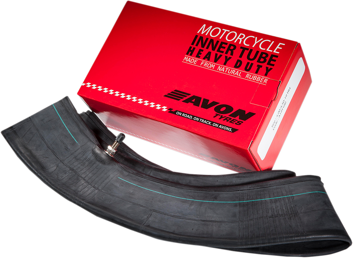 Avon Inner Tube - Heavy Duty - 21" - Tr-4 - Center Metal Valve 712229